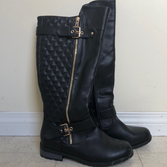 Ladies boots - Picture 2 of 3